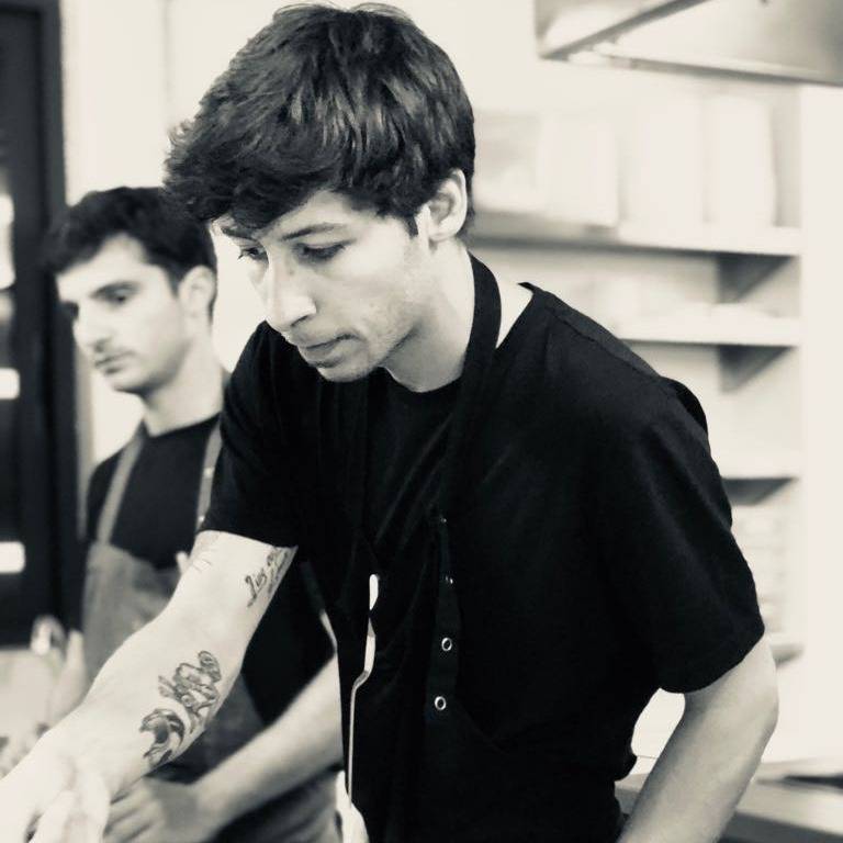 Andoni Sánchez-Private Chef in Ústí nad Labem