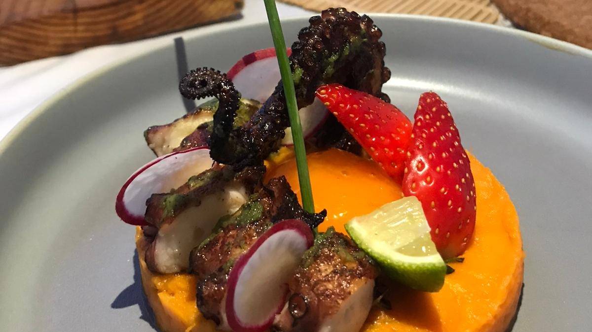 La Galia culinaria.