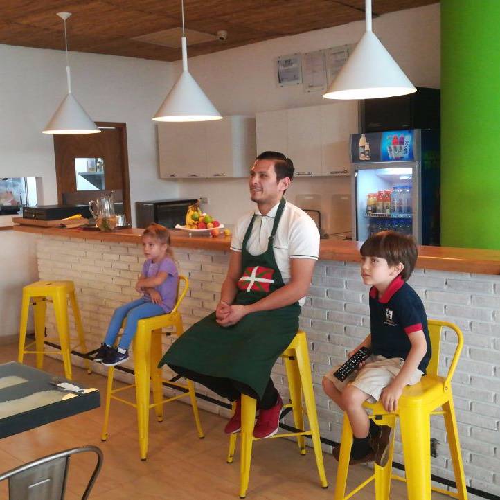 Photo de Bastian Sibilia