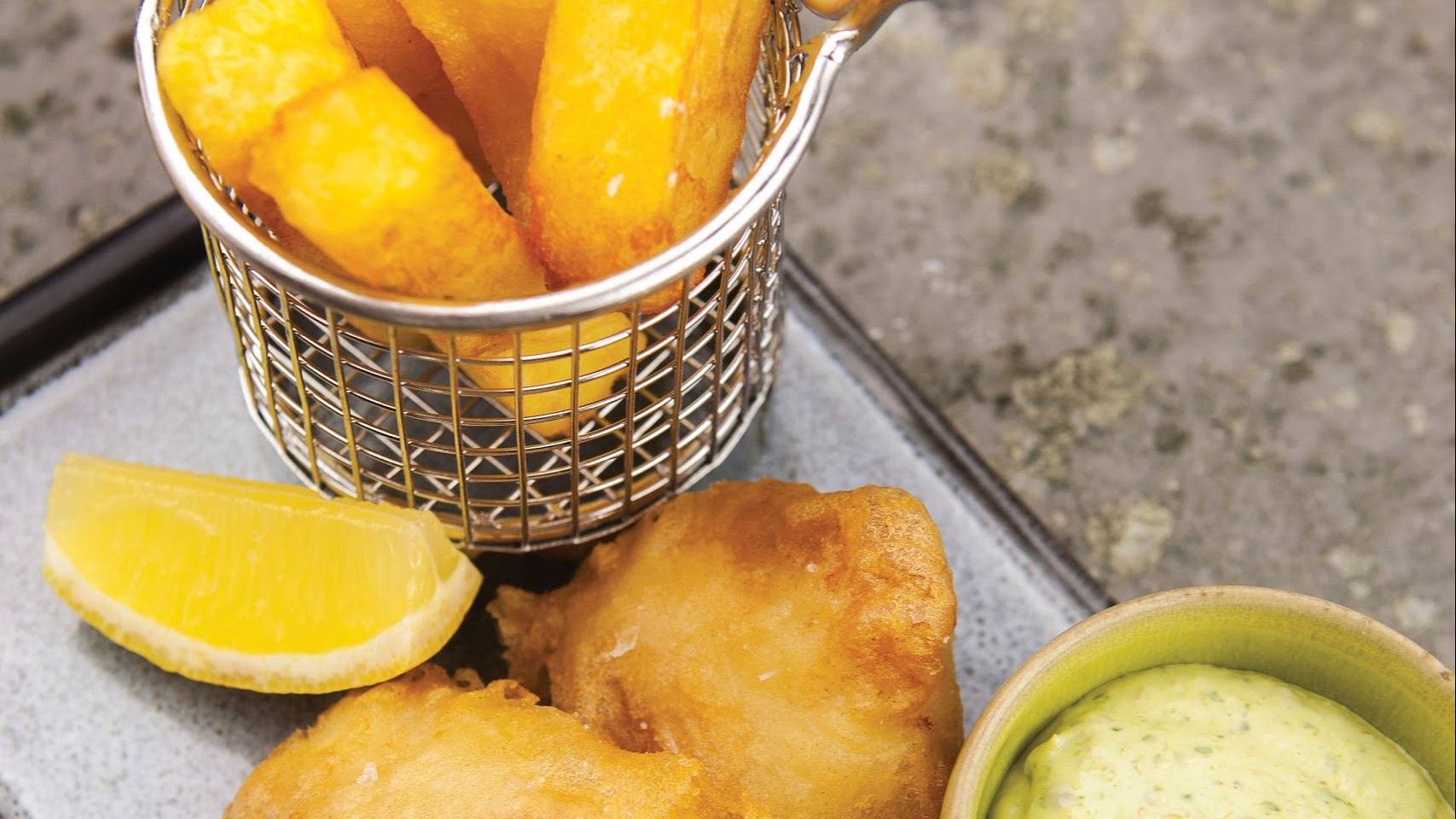 Justin Fish and Chips.JPG