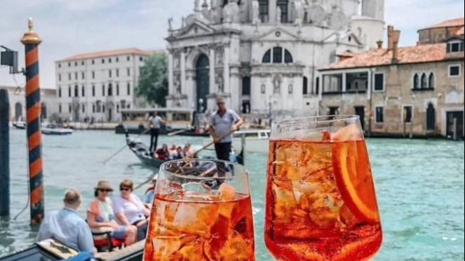 Trip to Venice - Seafood Menu