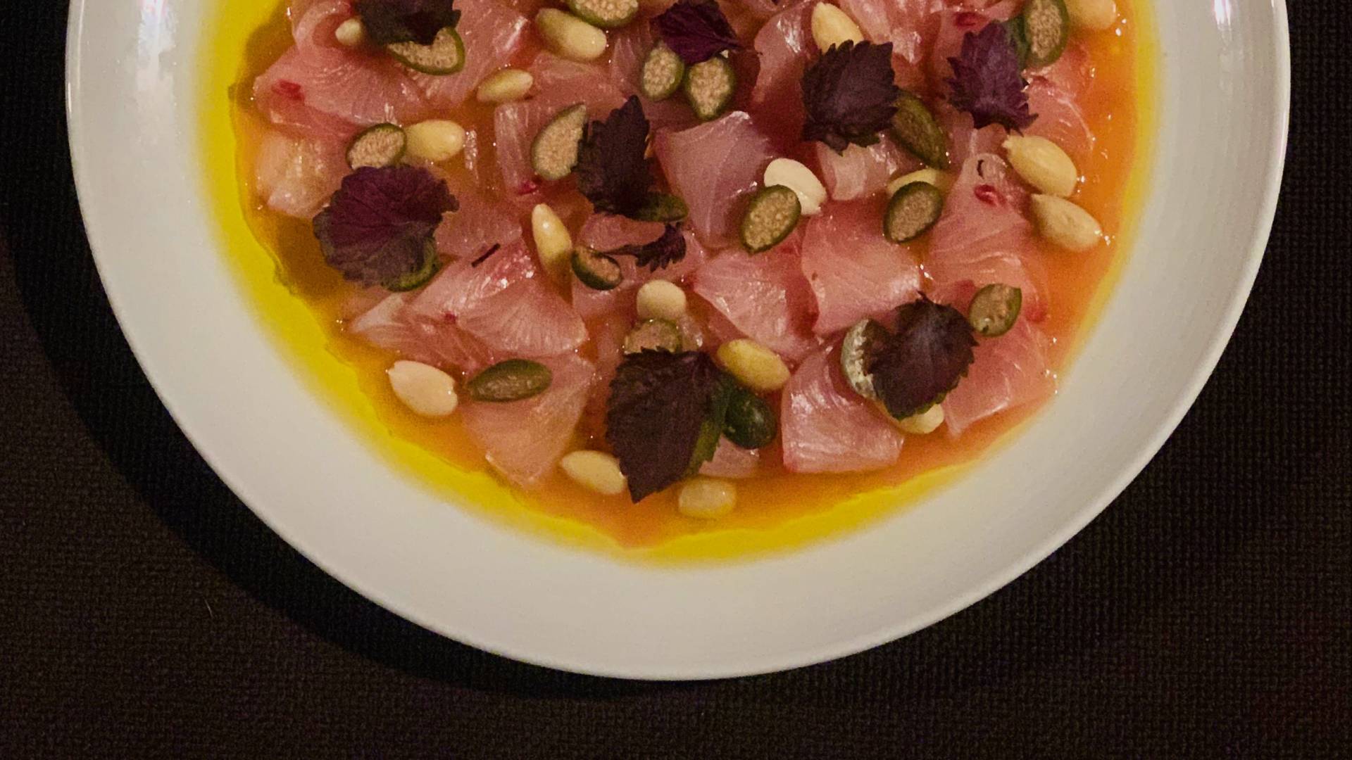 Japanese Omakase