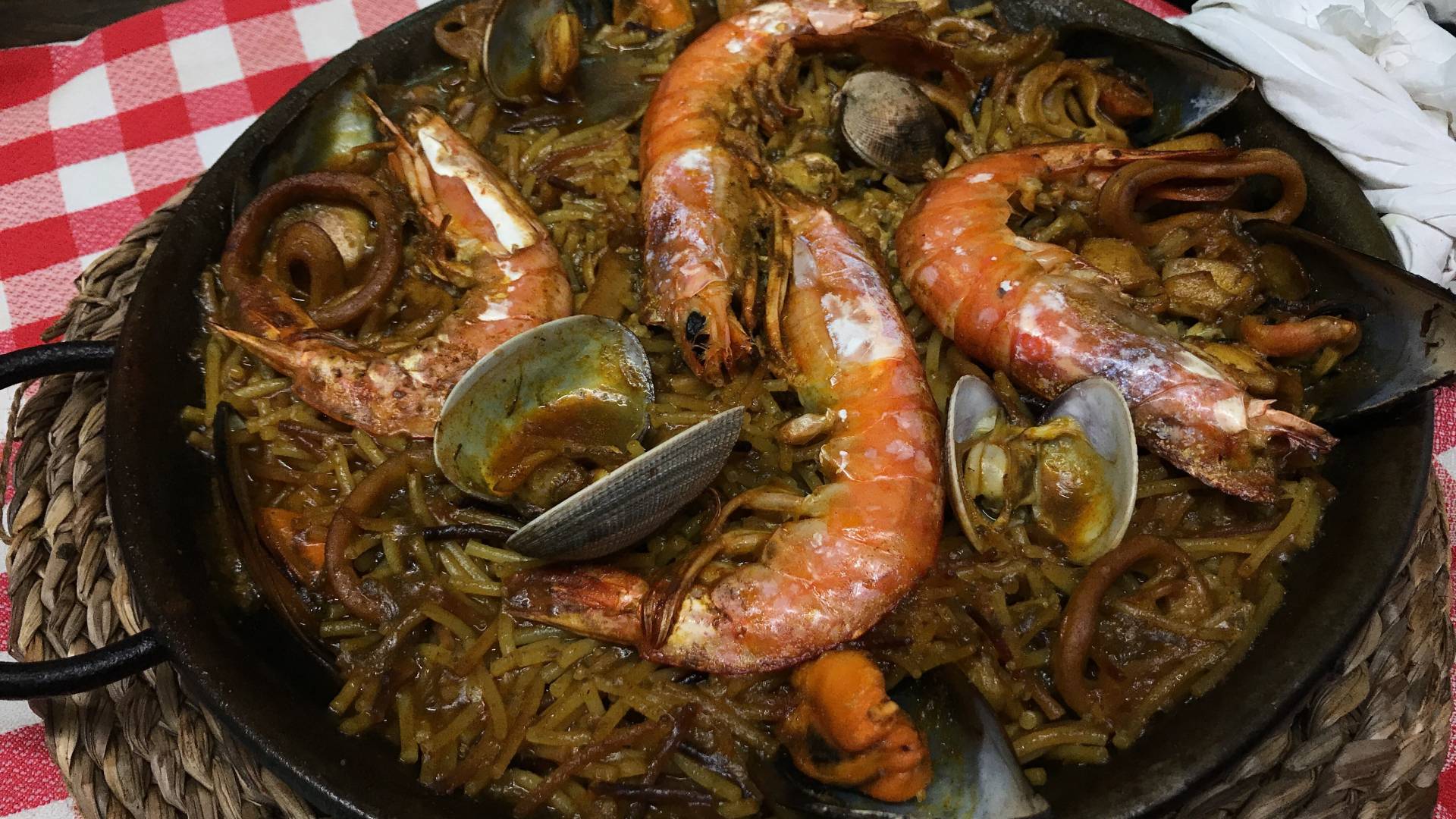 Sabores de Cataluña
