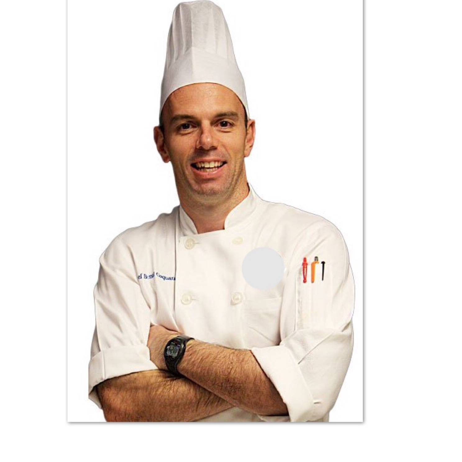 Photo from chef Benoît Coquand