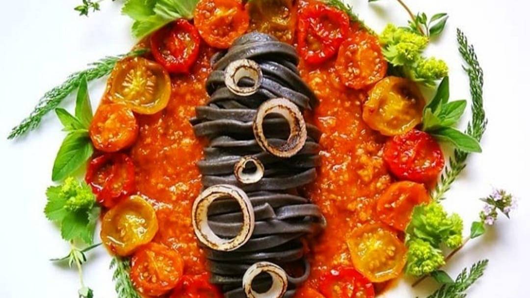Real food,