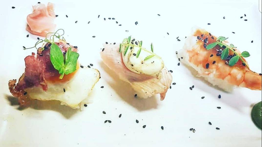 Temático Cocinas del mundo (Japonesa, italiana, canaria....) Elegir una cocina y proponer menú al ch