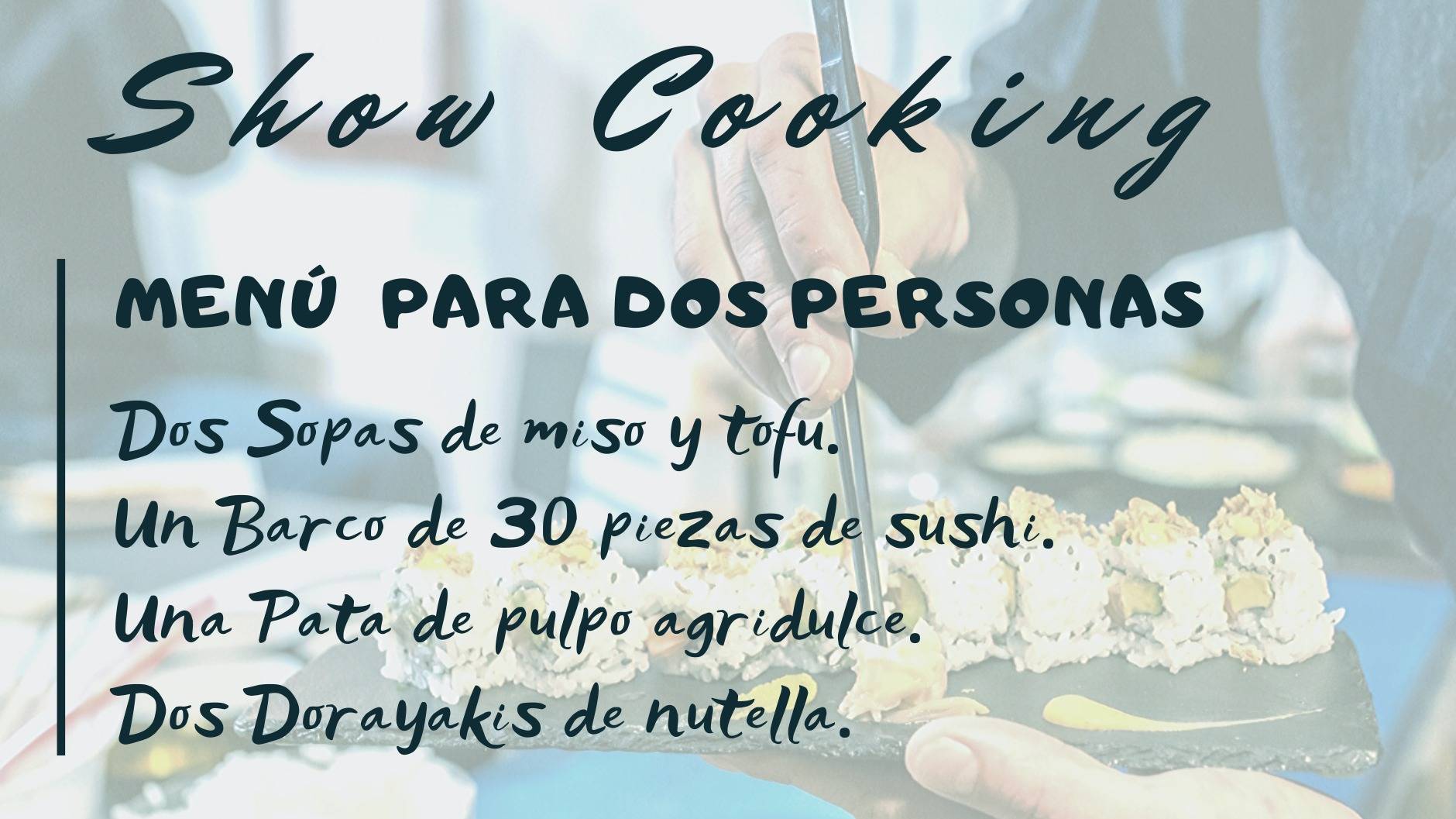Menus personalizados