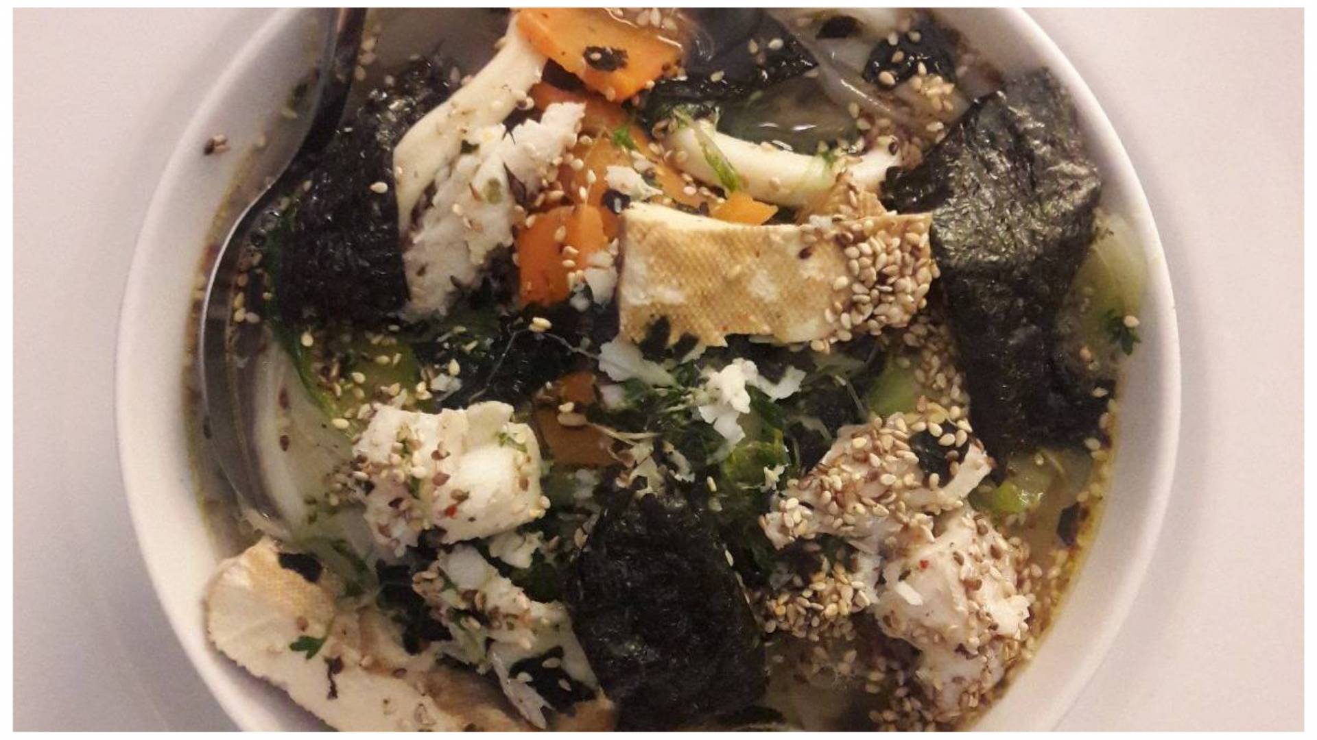 Japanese Neapolitan Fusion