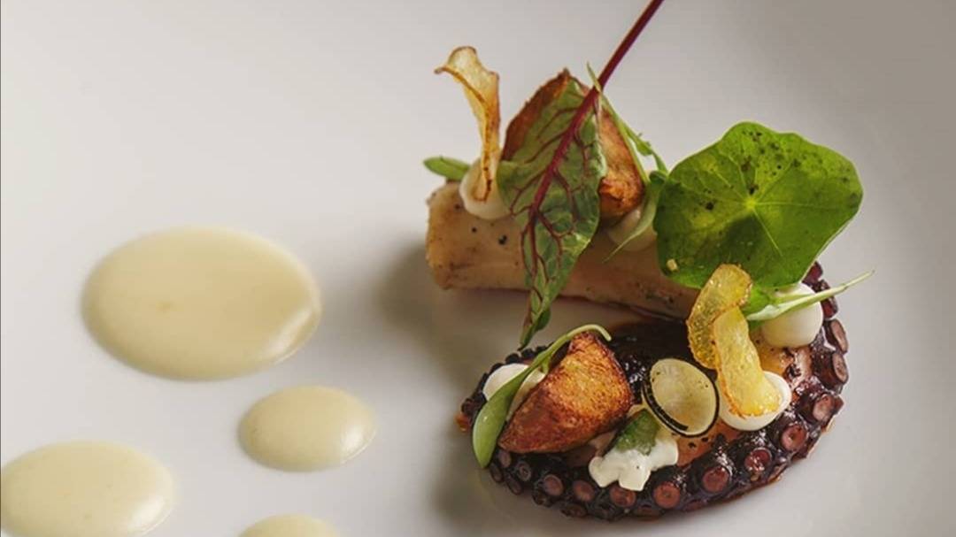 Menú degustación 6 Tiempos