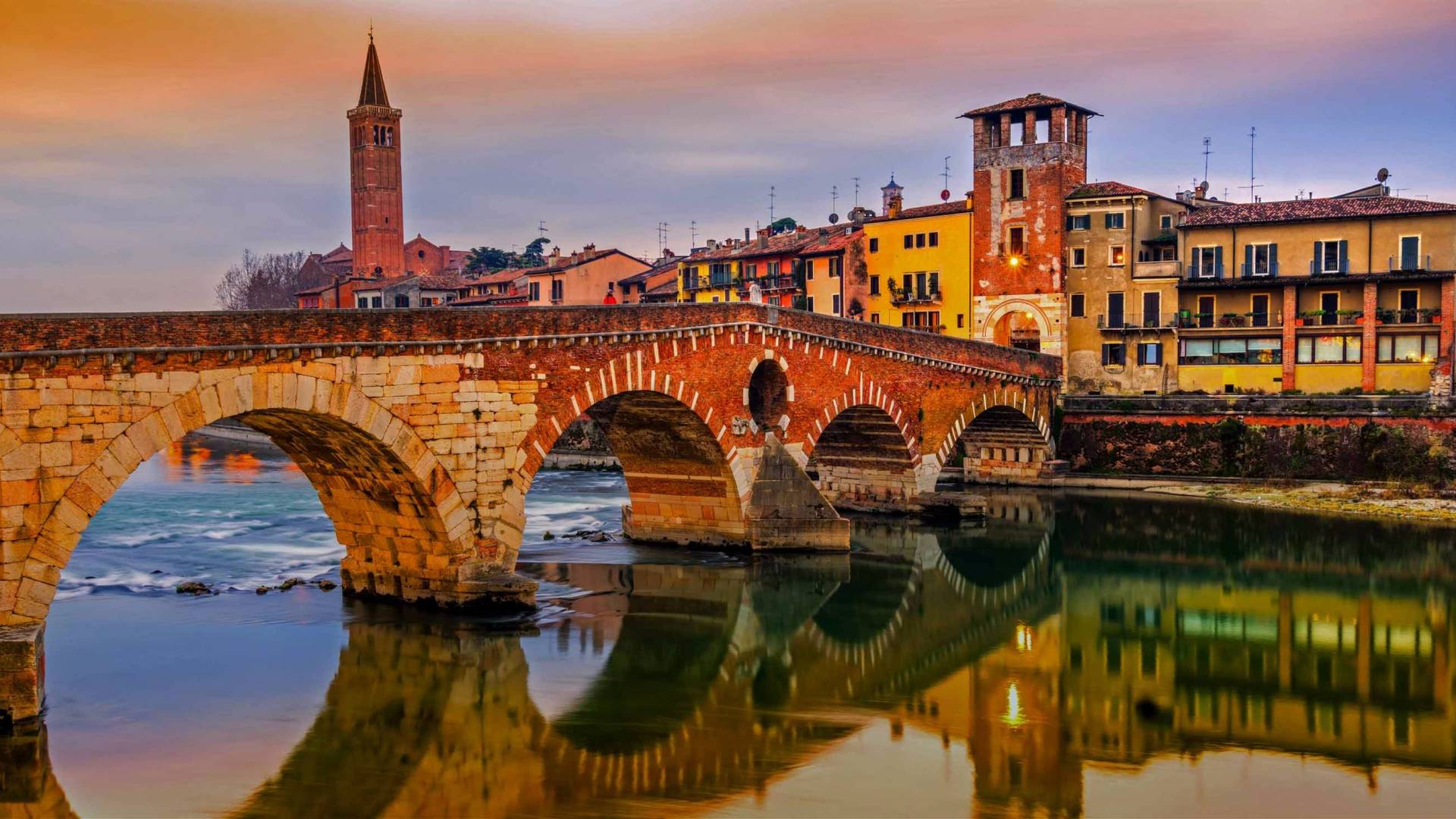 VERONA in love
