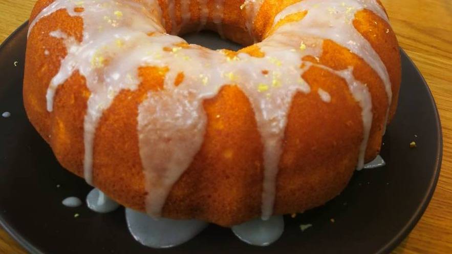 Lemon & Yogurt Cake (Alex) Lemon & Yogurt Cake (Alex)