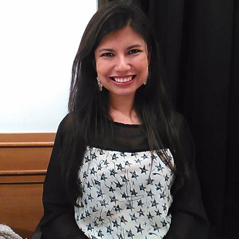 Foto de Katia Torres Iturrizaga