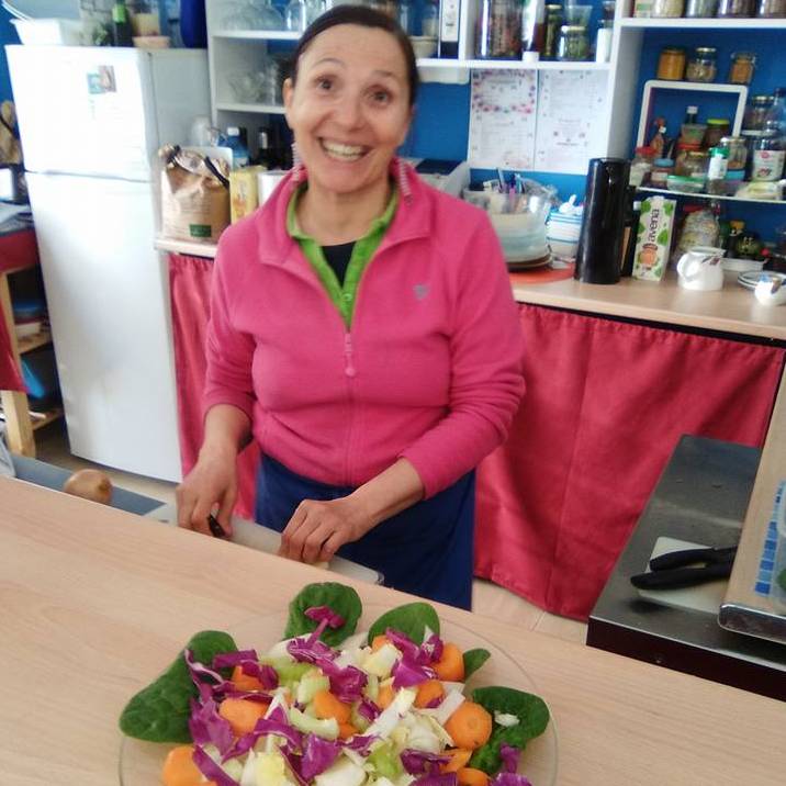Foto de Lola Lara Carrasco