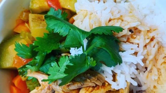 tinga and rice.JPG