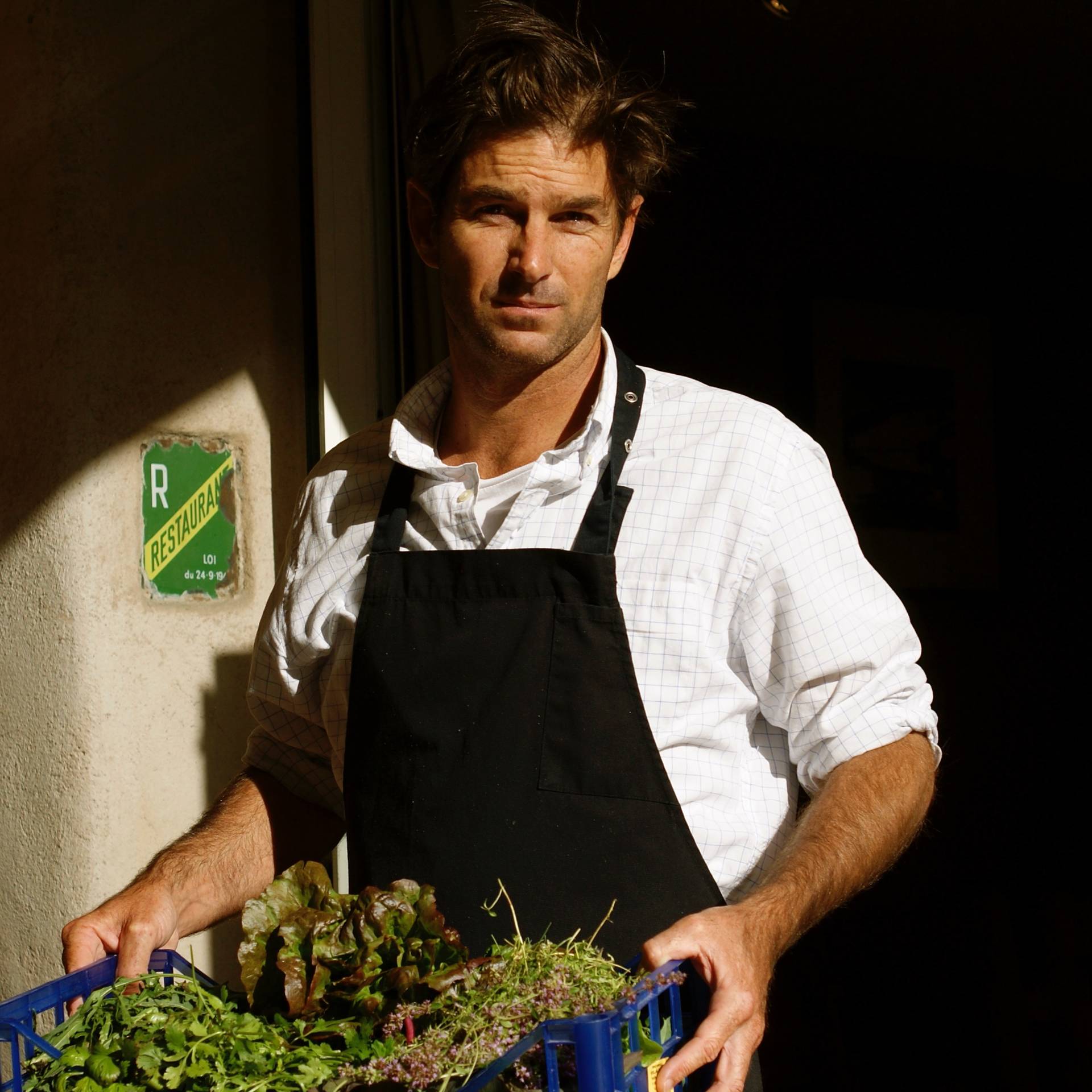 Photo from chef Simon Maillard