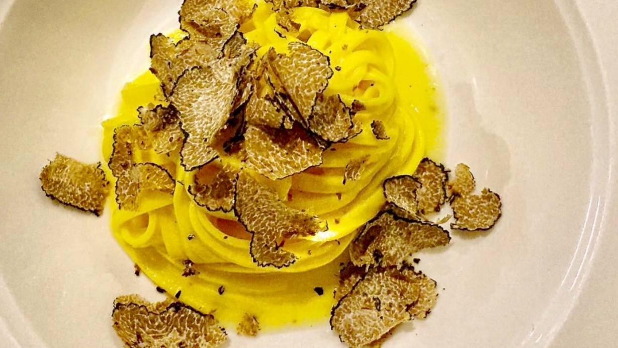 Truffle Menù