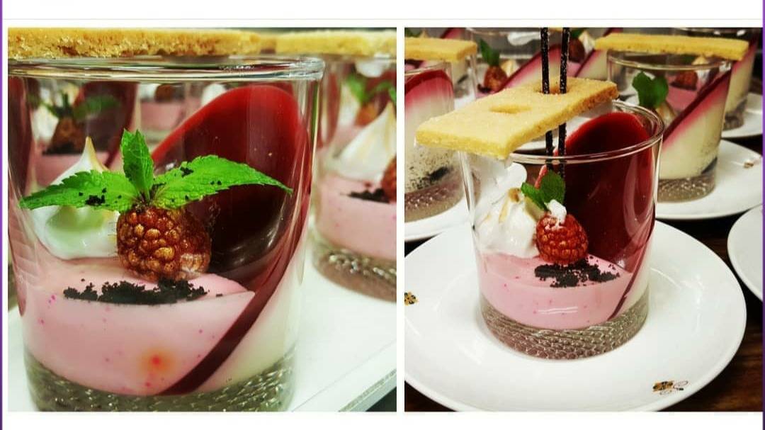 The Ocean Haute cuisine