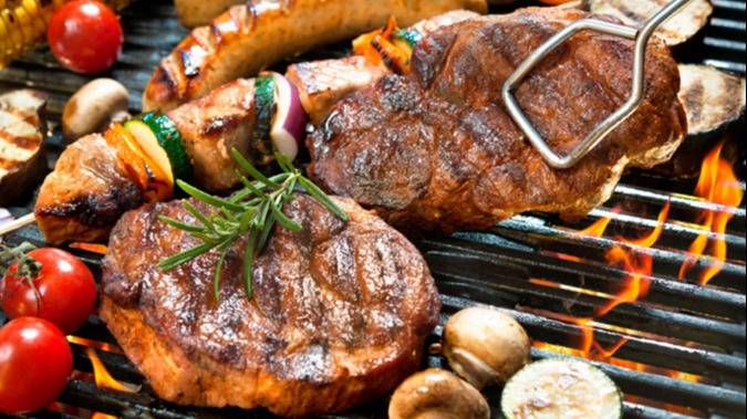 BBQ DE CARNE