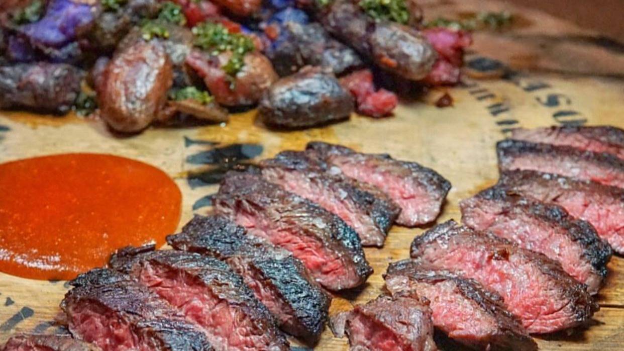 Brooklyn Steakhouse Dinner