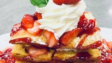 strawberry shortcake.JPG strawberry shortcake.JPG