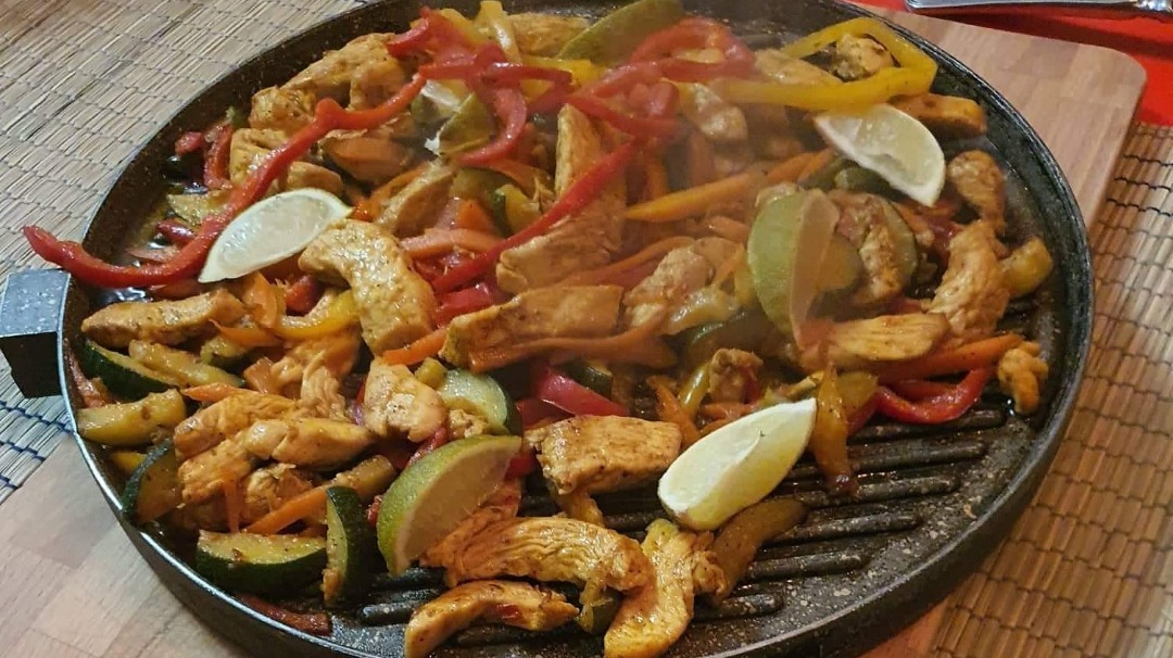 Noche mexicana