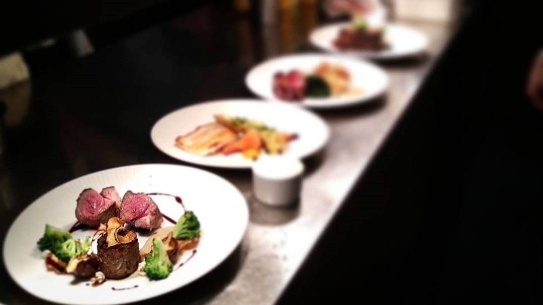 Chef's Special Set Menu