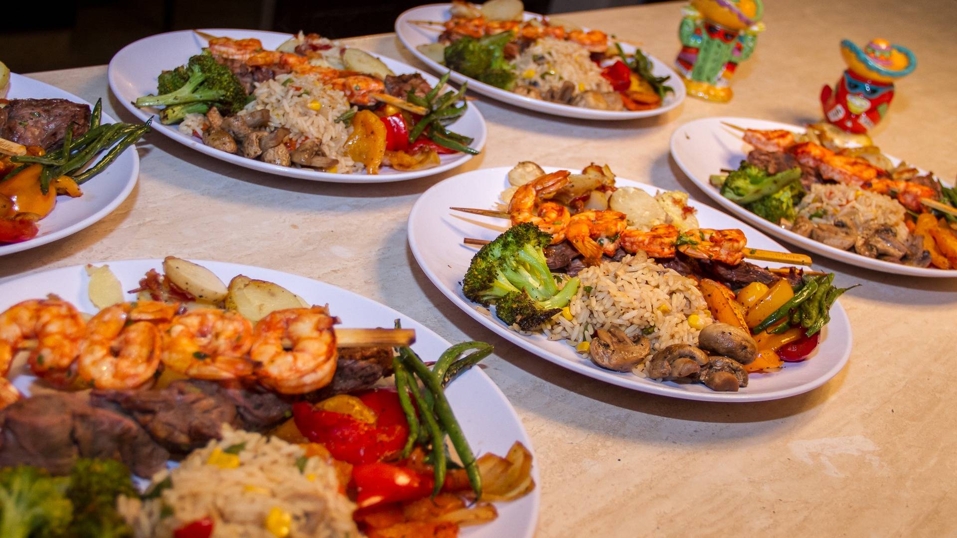 Surf and Turf