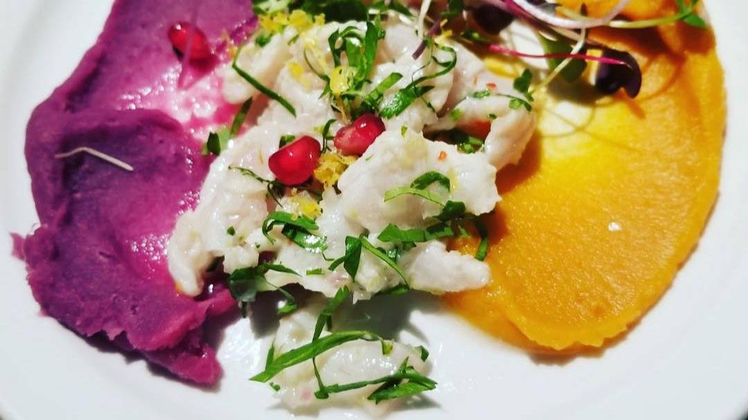 Flavours from the Med