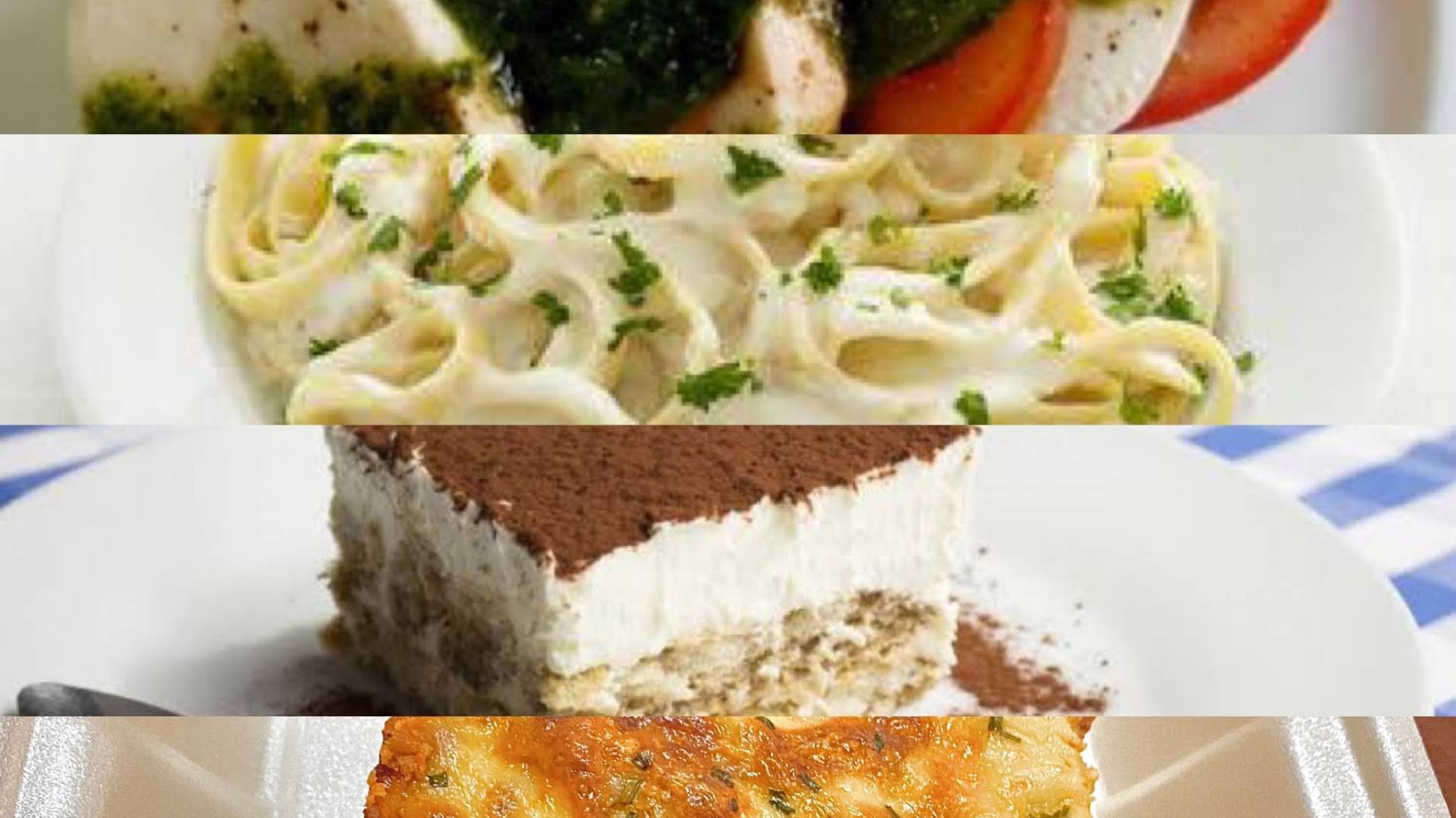 Italia en tu mesa