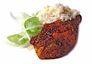 Indian menú