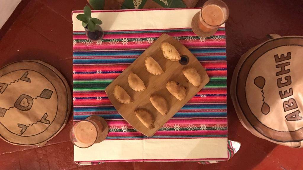 Menu arabe