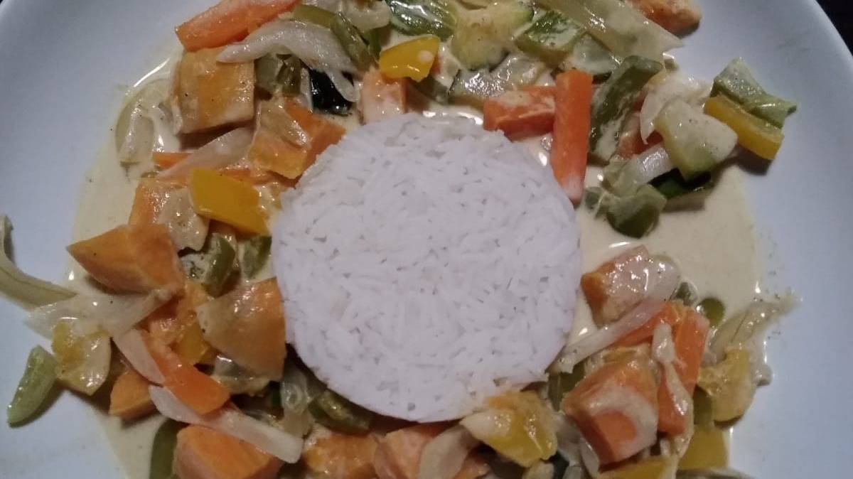 Menu Vegetariano