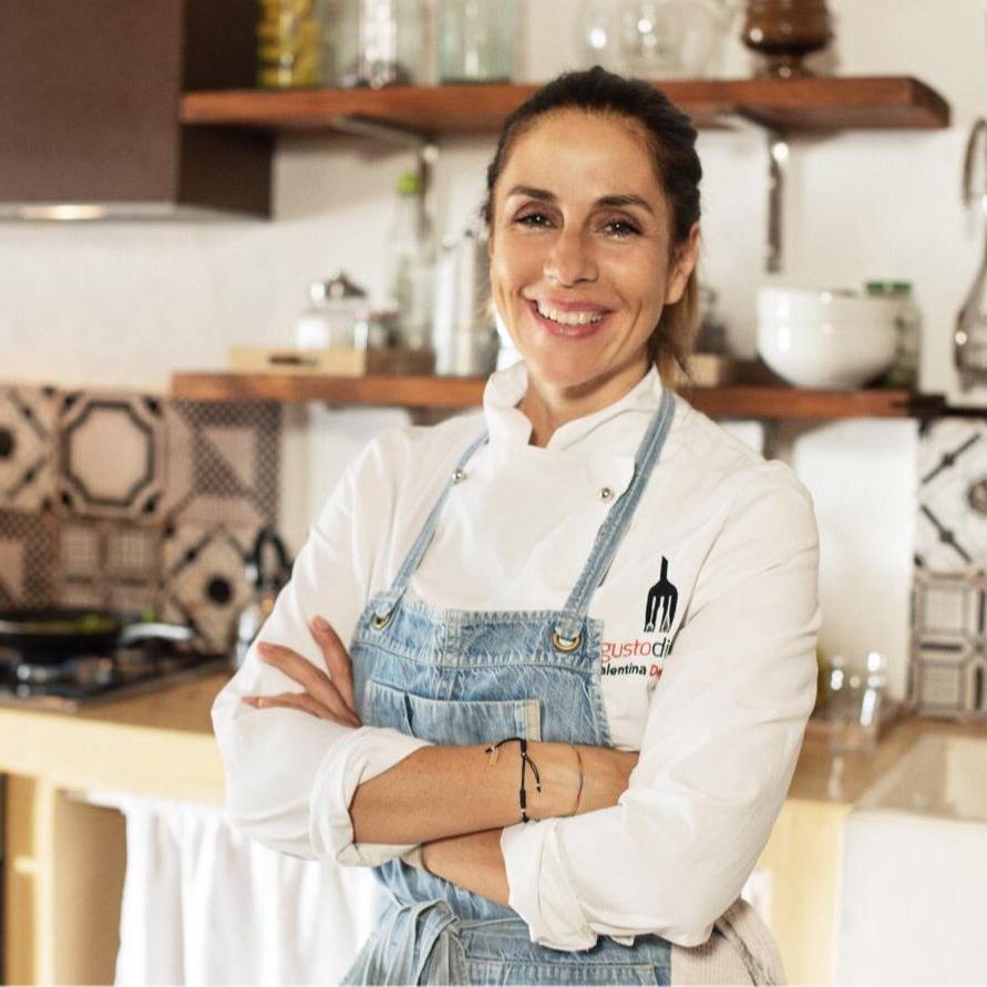 Private Chef Valentina De Palma Take a Chef