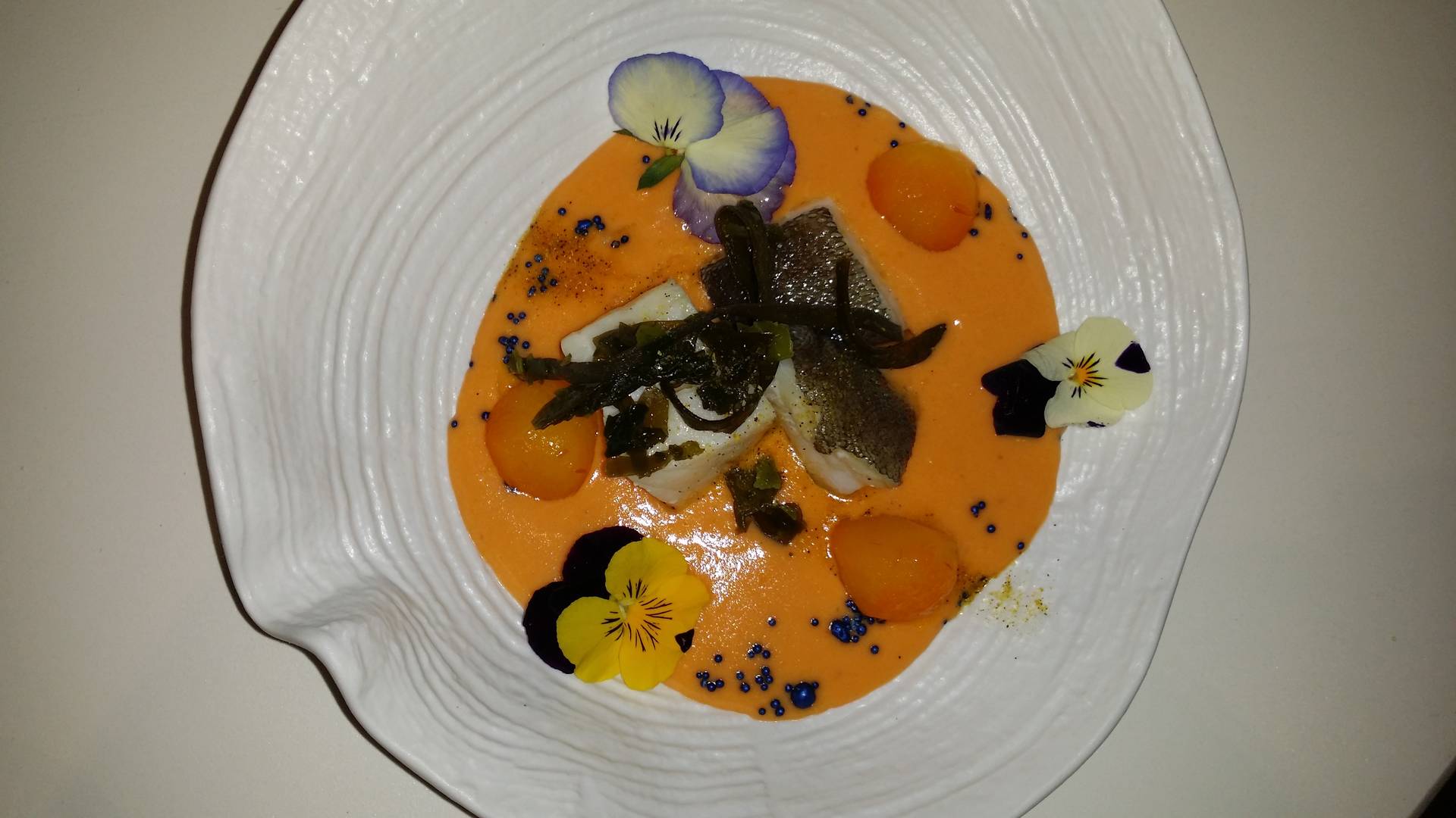 Menú premium