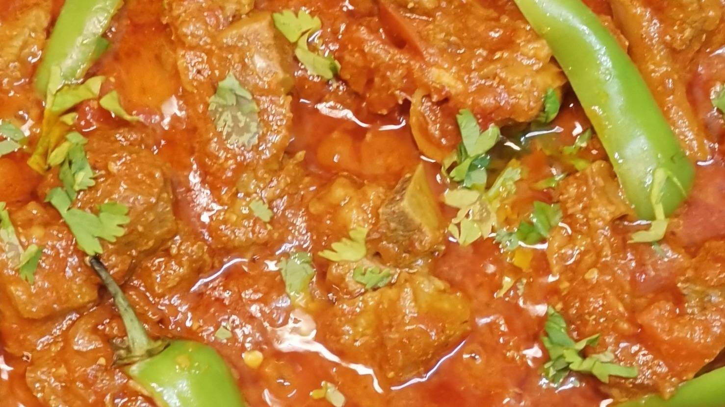 Mutton Karahi Mutton Karahi
