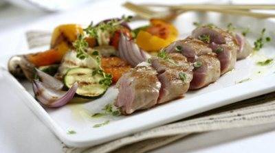 Menu Iberico