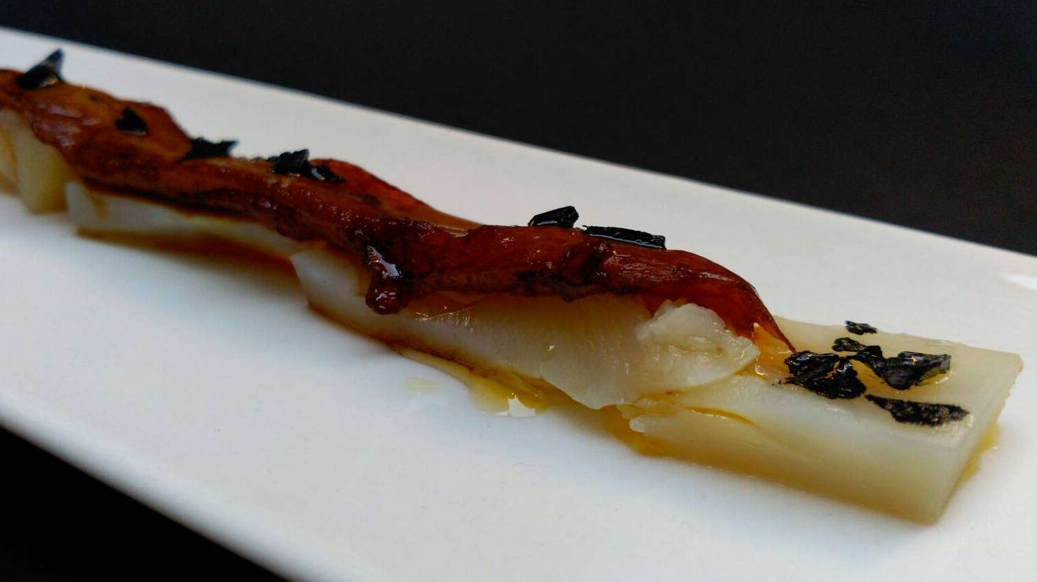 Menú degustación