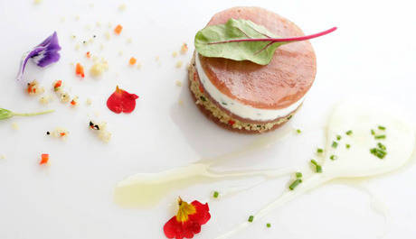 Degustación mediterránea