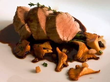 menú eventos