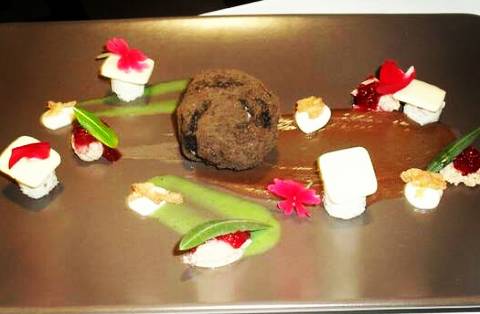 Menú Gourmet