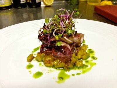 Sabores compartidos