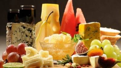 Authentic French Menu