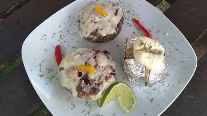 Filete de pescado a la francesa