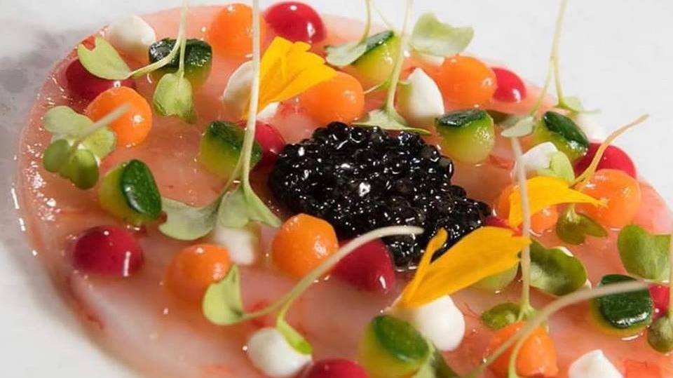 Carpaccio de langouste.jpg Carpaccio de langouste.jpg