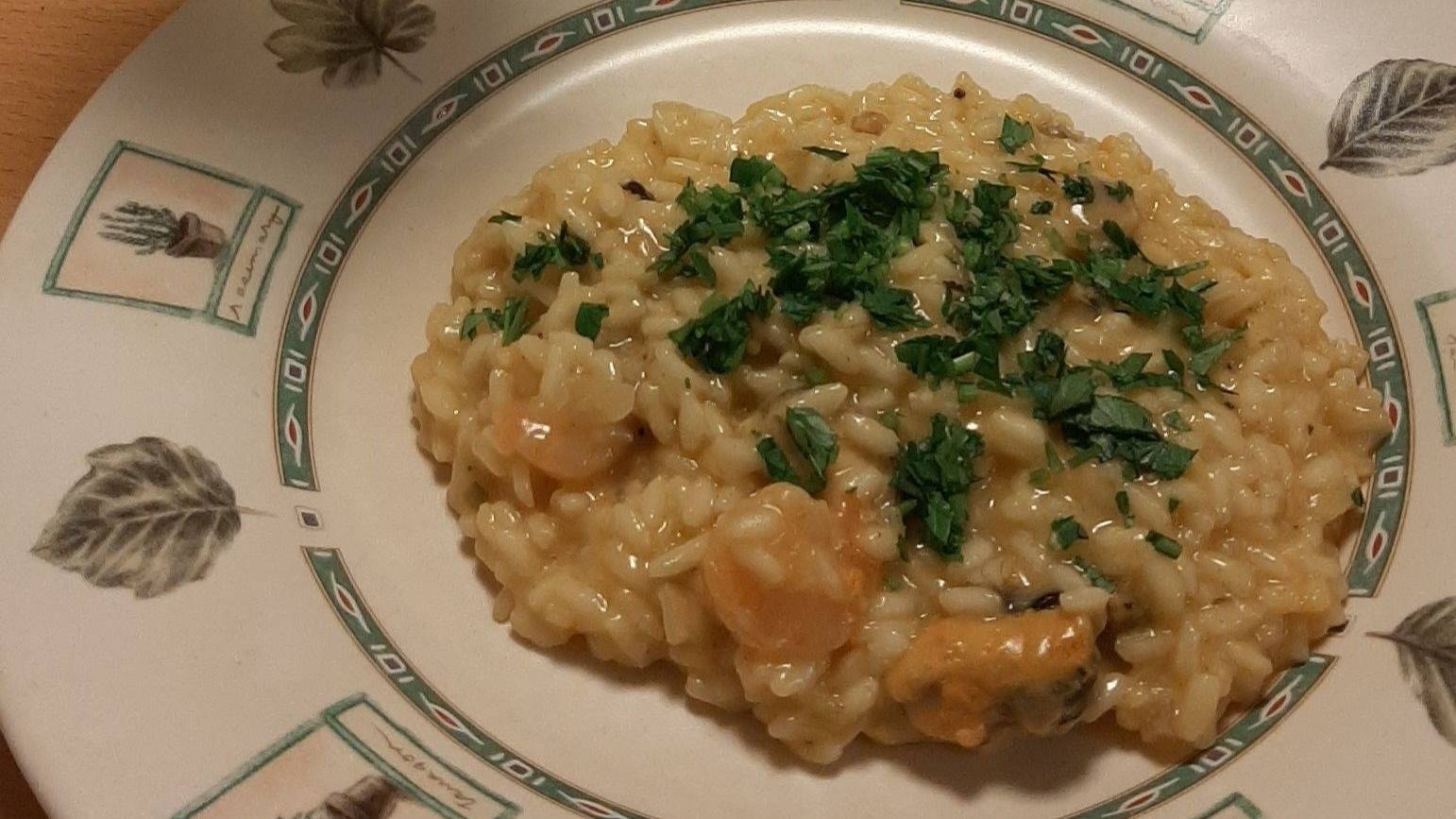 Risotto de Camarones.jpg Risotto de Camarones.jpg