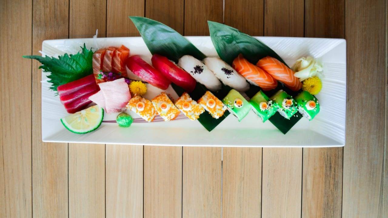 Asian Palate