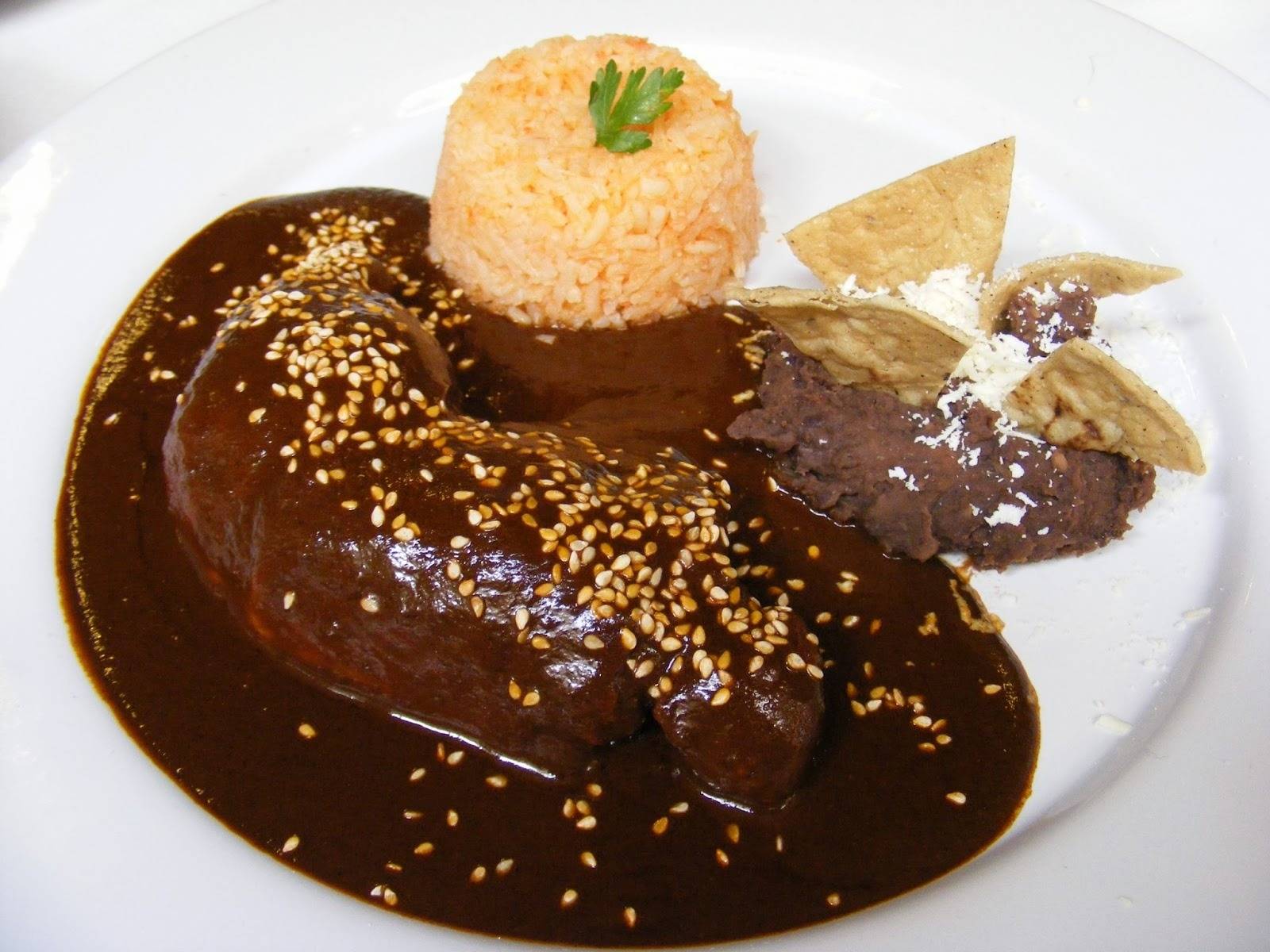 TOQUE MEXICANO