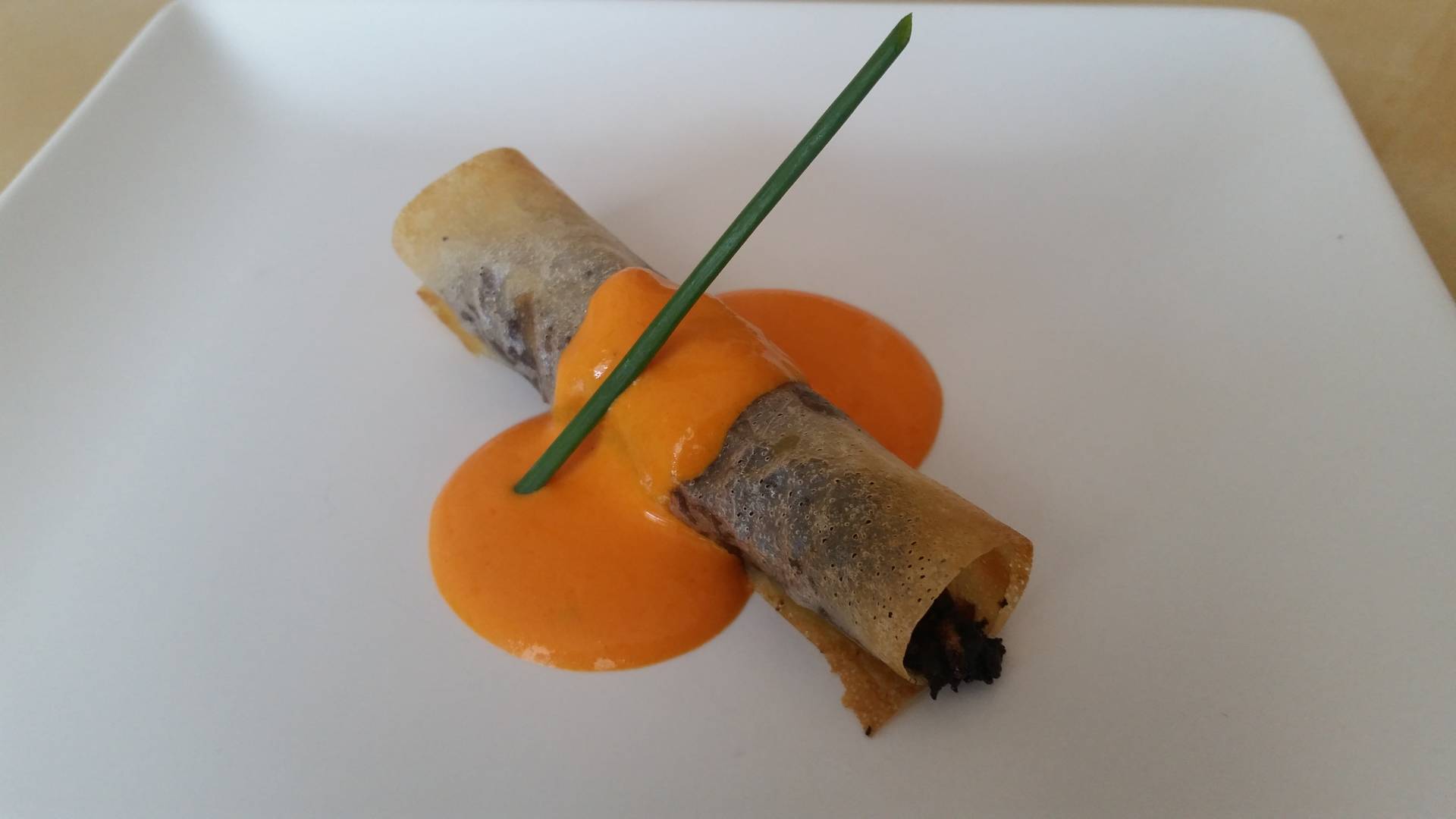 Menú Degustación