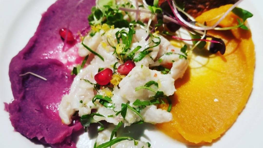 Tapas gone international