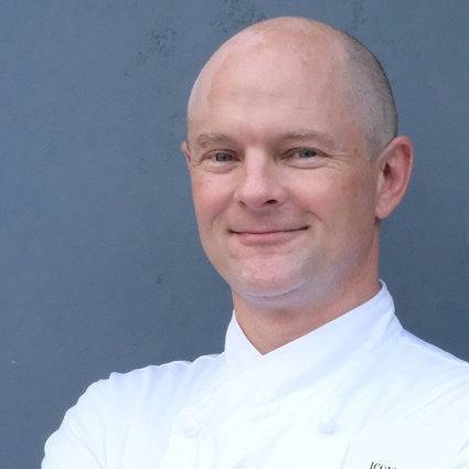 Photo from chef Joshua Crane